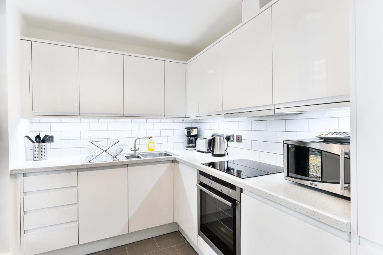 London Bridge Central Apartments Zewnętrze zdjęcie