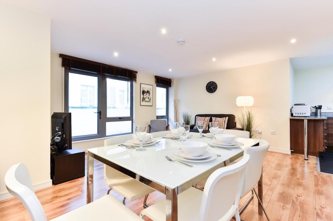London Bridge Central Apartments Zewnętrze zdjęcie