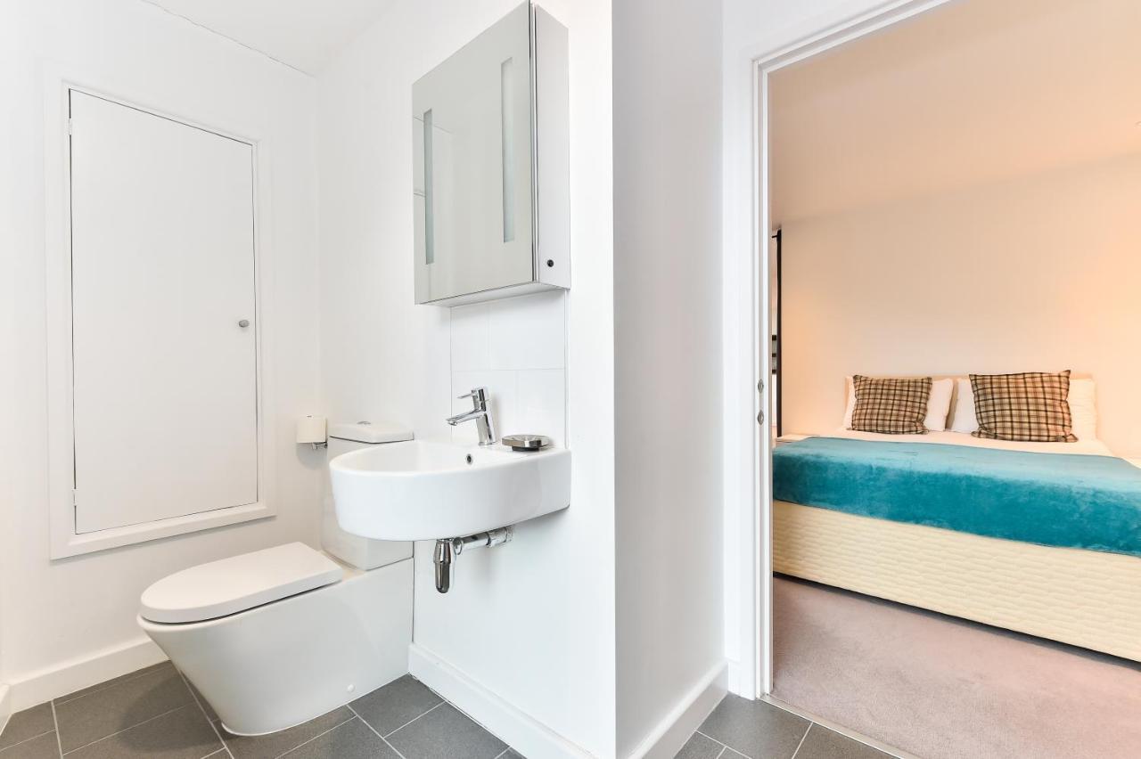 London Bridge Central Apartments Zewnętrze zdjęcie