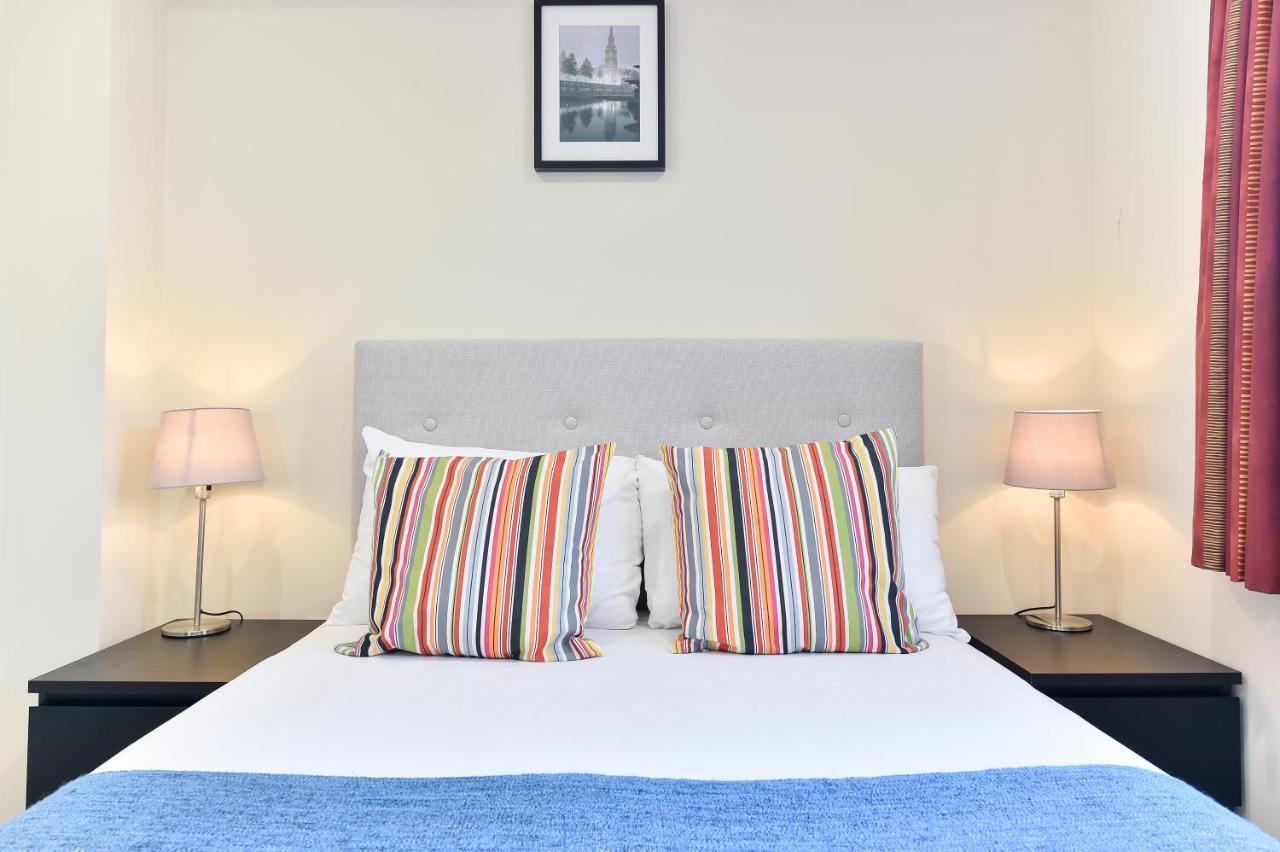 London Bridge Central Apartments Zewnętrze zdjęcie
