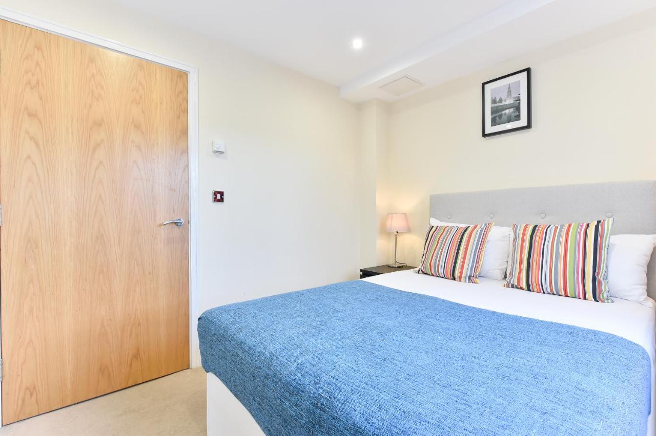 London Bridge Central Apartments Zewnętrze zdjęcie