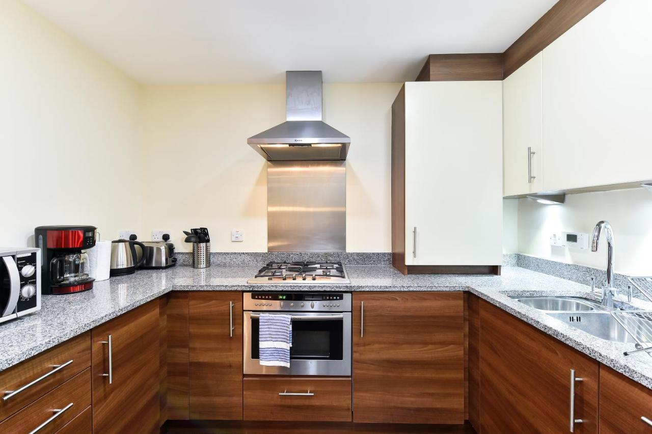 London Bridge Central Apartments Zewnętrze zdjęcie