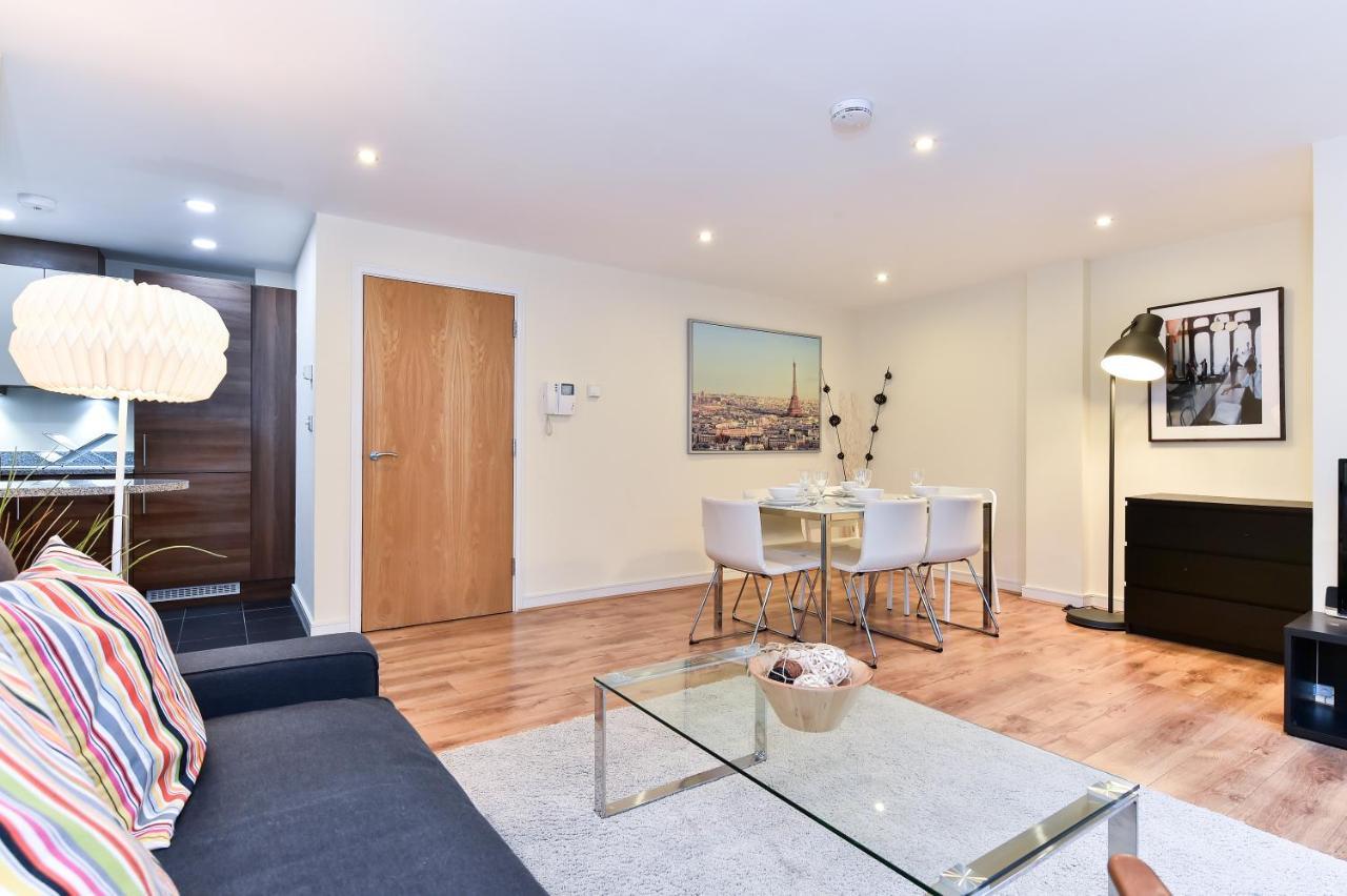 London Bridge Central Apartments Zewnętrze zdjęcie