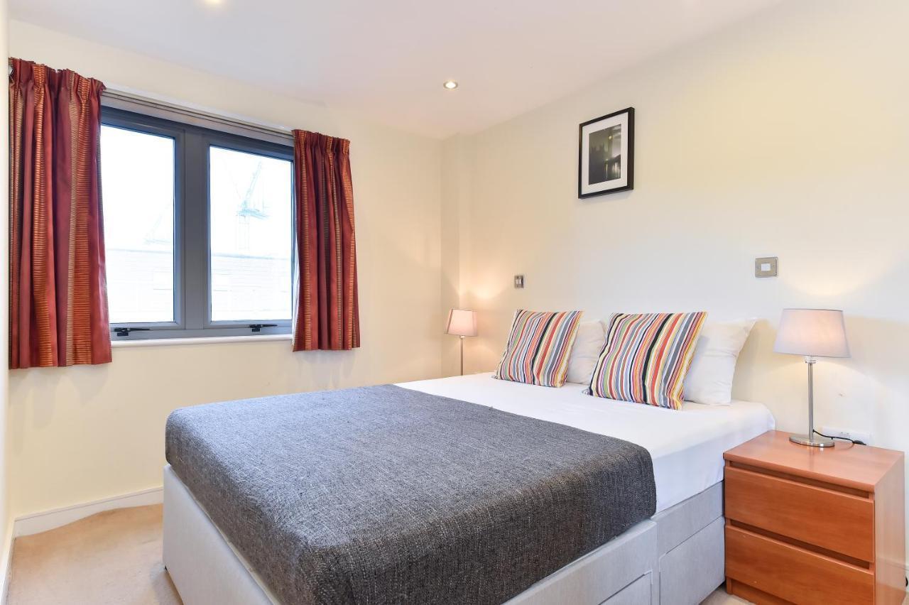London Bridge Central Apartments Zewnętrze zdjęcie