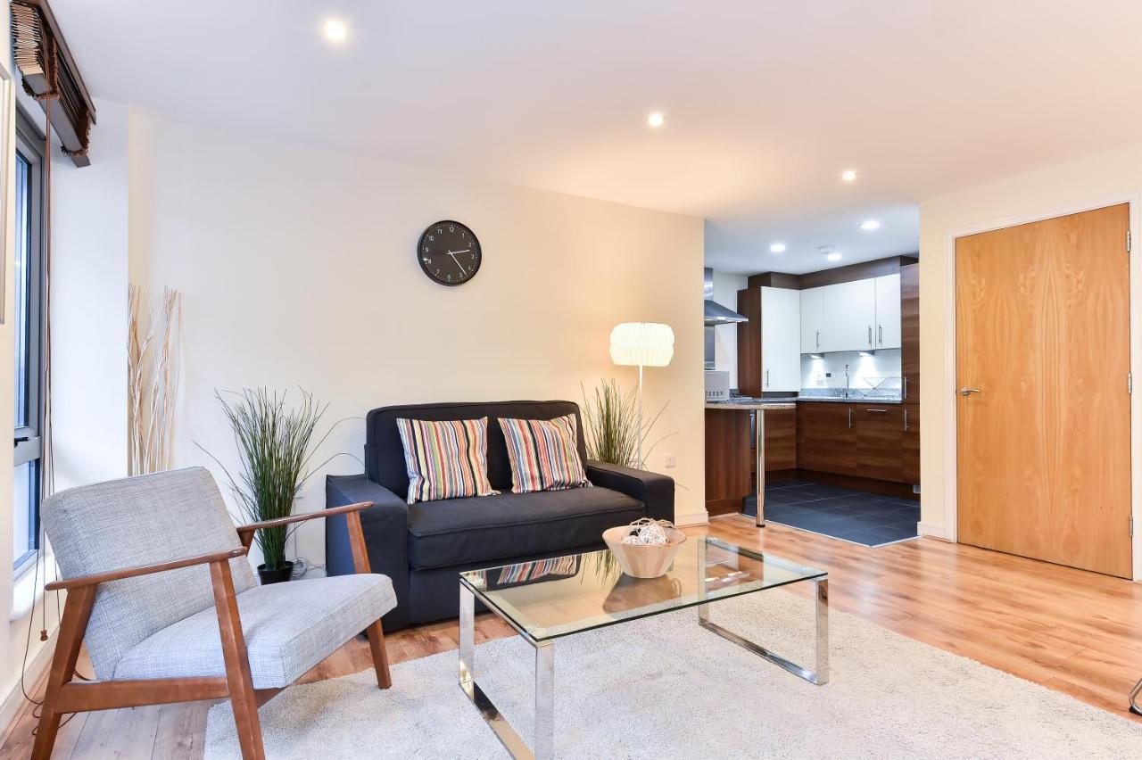 London Bridge Central Apartments Zewnętrze zdjęcie